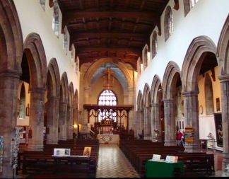 Bangor Cathedral