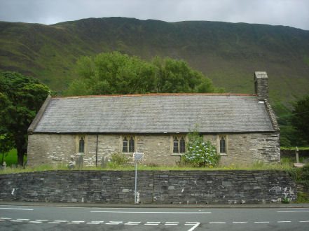 Tal-y-Llyn Church
