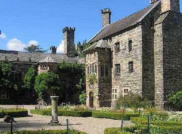 Gwydir Castle